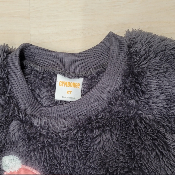 Girl sweater size 2T - Picture 3 of 3